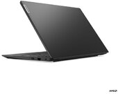 Lenovo V15 (G4) 82YU0100HV - 15.6" FullHD, Ryzen 3-7320U, 16GB, 512GB SSD, DOS - Fekete Üzleti Laptop 3 év garanciával