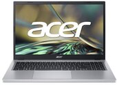 Acer Aspire 3 (A315-24P-R7MB) - 15.6" FullHD IPS, Ryzen 3-7320U, 16GB, 512GB SSD, DOS - Ezüst Laptop 3 év garanciával