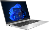 HP ProBook 450 G9 - 15.6" FullHD IPS, Core i5-1235U, 8GB, 512GB SSD, Microsoft Windows 11 Professional - Ezüst Üzleti Laptop 3 év garanciával