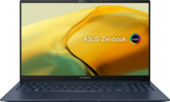 Asus ZenBook 15 (UM3504DA) - 15,6" 2.8K OLED, Ryzen 5- 7535U, 16GB, 1TB SSD, Microsoft Windows 11 Home - Kék Laptop 3 év garanciával