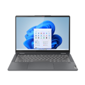Lenovo IdeaPad Flex 5 - 14" WUXGA IPS Touch, Core i5-1235U, 8GB, 512GB SSD, Microsoft Windows 11 Home S - Viharszürke Átalakítható Laptop 3 év garanciával