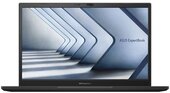 Asus ExpertBook B1 (B1402CVA) - 14" FullHD IPS-Level, Core i7-1355U, 16GB, 512GB SSD, DOS - Fekete Laptop 3 év garanciával