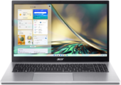 Acer Aspire 3 (A315-59-51G2) - 15.6" FullHD, Core i5-1235U, 24GB, 512GB SSD, Microsoft Windows 11 Home és Office 365 előfizetés - Ezüst Laptop 3 év garanciával (verzió)