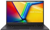 Asus VivoBook 15X OLED (K3504VA) - 15.6" FullHD OLED, Core i5-1340P, 16GB, 512GB SSD, Microsoft Windows 11 Home - Fekete Laptop 3 év garanciával