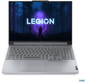 Lenovo Legion 5 - 16" FullHD IPS 144Hz, Core i7-13700H, 16GB,1TB SSD, nVidia GeForce RTX 4060 8GB, DOS - Felhőszürke Gamer Laptop 3 év garanciával