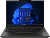 Lenovo ThinkPad X13 G4 - 13.3" WUXGA IPS, Core i5-1335U, 16GB, 512GB SSD, Microsoft Windows 11 Professional - Fekete Üzleti Laptop 3 év garanciával
