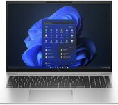 HP Elitebook 650 G10 - 15.6" FullHD IPS, Core i5-1335U, 8GB, 512GB SSD, Microsoft Windows 11 Professional - Ezüst Üzleti Laptop 3 év garanciával