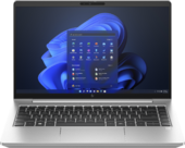 HP EliteBook 645 G10 - 14" FullHD IPS, Ryzen 5-7530U, 8GB, 512GB SSD, Microsoft Windows 11 Professional - Ezüst Üzleti Laptop 3 év garanciával