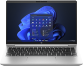 HP ProBook 445 G10 - 14.0" FullHD IPS, AMD Ryzen 5-7530U, 16GB, 512GB SSD, Microsoft Windows 11 Professional - Ezüst Üzleti Laptop 3 év garanciával