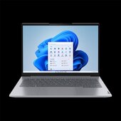 Lenovo Thinkbook 14 (Gen 6) - 14" FullHD IPS, Core i7-13700H, 16GB, 512GB SSD, Microsoft Windows 11 Professional - Sarkvidéki szürke Üzleti Laptop 3 év garanciával
