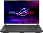 Asus ROG Strix G16 (G614JV) - 16" WQXGA IPS-Level 240Hz, Core i9-13980HX, 16GB, 1TB SSD, nVidia GeForce RTX 4060 8GB, Microsoft Windows 11 Home - Holdfogyatkozás szürke Gamer Laptop 3 év garanciával