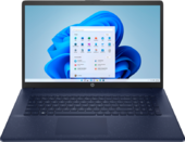 HP 17 - 17.3" FullHD IPS, Core i5-1334U, 8GB, 512GB SSD, Microsoft Windows 11 Home - Kék Laptop 3 év garanciával