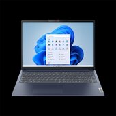 Lenovo IdeaPad Slim 5 - 16" WUXGA IPS, Core i5-12450H, 8GB, 512GB SSD, Microsoft Windows 11 Home - kék Laptop 3 év garanciával