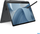Lenovo IdeaPad Flex 5 - 14" WUXGA IPS Touch, Core i5-1235U, 8GB, 256GB SSD, Microsoft Windows 11 Home S - Kő kék Átalakítható Laptop 3 év garanciával