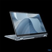 Lenovo IdeaPad Flex 5 - 14" WUXGA IPS Touch, Core i5-1235U, 8GB, 512GB SSD, Microsoft Windows 11 Home S - Kék Átalakítható Laptop 3 év garanciával