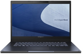 Asus ExpertBook B1 (B1402CVA) - 14" FullHD IPS-Level, Core i7-1355U, 16GB, 512 SSD, DOS - Fekete Laptop 3 év garanciával