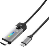 USB-C TO HDMI 2.1 8K CABLE