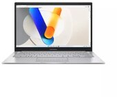 Asus VivoBook 14 (X1404ZA) - 14,0" FullHD,Intel Core i5-1235U, 8GB, 512GB SSD, DOS - Fekete Laptop 3 év garanciával