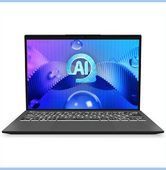 MSI Prestige 13 AI Evo A1MG - 13,3" 2,8K OLED, Core Ultra 5-125H, 32GB, 1TB SSD, Microsoft Windows 11 Home - Szürke Üzleti Laptop 3 évgaranciával