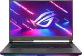 Asus ROG Strix G17 (G713RC) - 17.3" FullHD IPS-Level 144Hz, Ryzen 7-6800HS, 24GB, 512GB+1TB SSD, nVidia GeForce RTX 3050 4GB, DOS - Holdfogyatkozás-szürke Gamer Laptop 3 év garanciával (verzió)