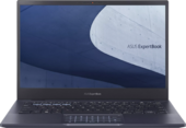 Asus ExpertBook B5 (B5302CBA) - 13,3" FullHD IPS-Level, Core i5-1235U, 8GB, 512GB SSD, DOS - Csillag fekete Laptop 3 év garanciával