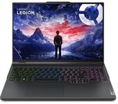 Lenovo Legion 5 Pro - 16" WQXGA core i7-14700HX, 32GB, 1TB SSD, nVidia GeForce RTX 4070 8GB, DOS - Onyx szürke Laptop