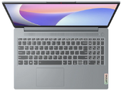 Lenovo IdeaPad Slim 3 - 16" WUXGA IPS, Ultra 5 125H, 16GB, 1TB SSD, DOS - Szürke Laptop 3 év garanciával