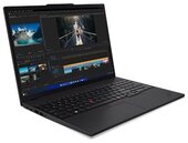 Lenovo Thinkpad T16 (Gen5) - 16" WUXGA IPS, Core Ultra 7-155U, 16GB, 1TB SSD, Microsoft Windows 11 Professional - Zivatarfekete Üzleti Laptop 3 év garanciával