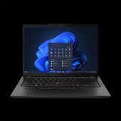 Lenovo ThinkPad X13 Yoga (G5) - 13.3" FullHD IPS WUXGA, Core Ultra 7-155U, 32GB, 1TB SSD, Microsoft Windows 11 Professional - Fekete Átalakítható Üzleti Laptop 3 év garanciával