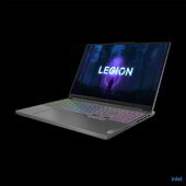 Lenovo Legion 5 Pro - 16.1" WQXGA core i7-14650HX, 32GB, 1TB SSD, nVidia GeForce RTX 4060 8GB, DOS - Fekete Laptop
