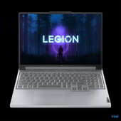 Lenovo Legion 5 Pro - 16.1" WQXGA core i7-14650HX, 32GB, 1TB SSD+1TB SSD, nVidia GeForce RTX 4060 8GB, DOS - Fekete Laptop (verzió)