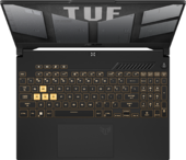Asus TUF Gaming A17 (FA707NV) - 17.3" FullHD IPS-Level 144Hz, Ryzen 7-7735HS, 32GB, 1TB SSD+1TB SSD, nVidia GeForce RTX 4060 8GB, Microsoft Windows 11 Home - Mecha szürke Gamer Laptop 3 év garanciával (verzió)