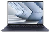 Asus ExpertBook B5 (B5604CVA) - 16" WUXGA IPS-Level, Core i5-1340P, 16GB, 512GB SSD, DOS - Csillag Fekete Laptop 3 év garanciával