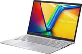 Asus VivoBook 15X OLED (K3504VA) - 15.6" 2,8K OLED, Core i5-1335U 16GB, 512GB SSD, Microsoft Windows 11 Home - Hűvös ezüst Laptop 3 év garanciával