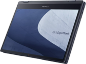 Asus ExpertBook B5 Flip (B5302FBA) - 13,3" FullHD IPS-Level Touch, Core i5-1235U, 8GB, 512GB SSD, Microsoft Windows 11 Professional - Csillag fekete Laptop 3 év garanciával