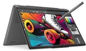 Lenovo Yoga 7 - 14" WUXGA OLED Touch, Core Ultra 5-125H, 16GB, 512GB SSD, Microsoft Windows 11 Home - Viharszürke Átalakítható Laptop 3 év garanciával