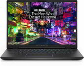 Dell Alienware m16 - 16" QHD+, Core ultra 7-155H , 32GB, 1TB SSD, nVidia GeForce RTX 4060 8GB, Microsoft Windows 11 Professional - Fekete Brutális Gamer Laptop 3 év garanciával