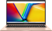 Asus VivoBook 15 (X1504ZA) - 15,6" FullHD, Core i3-1215U, 8GB, 512GB SSD, DOS - Csendes Terracotta Laptop 3 év garanciával