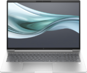 HP EliteBook 660 G11 - 16" WUXGA IPS, Core Ultra 5-125U, 8GB, 512GB SSD, DOS - Szürke Üzleti Laptop 3 év garanciával