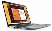 Dell Latitude 5550 - 15,6" FullHD IPS-Level, Core Ultra 5-135U, 16GB, 1TB SSD, DOS - Titánszürke Üzleti Laptop 3 év garanciával