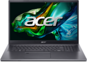Acer Aspire 5 ( A517-58M-31U4) - 17.3" FullHD IPS, Core i3-1315U, 8GB, 512GB SSD, DOS - Szürke Laptop 3 év garanciával