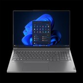 Lenovo ThinkBook 16 (Gen5) - 16" WUXGA, Core i7-14650HX, 32GB, 1TB SSD,"Nvidia GeForce RTX 4060 8GB, DOS - Sarkvidéki szürke Üzleti Laptop 3 év garanciával