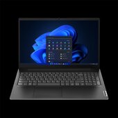 Lenovo V15 82YY001DHV - 15.6" FULLHD, AMD Ryzen 7 7730U, 16GB, 512GB SSD, DOS - Szürke Üzleti Laptop