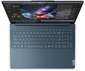 Lenovo Yoga 9 - 16" IPS, Core ultra 7-155H, 16GB, 1TB SSD, Microsoft Windows 11 Home - Zöld Átalakítható Laptop 3 év garanciával