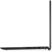 Dell Vostro 15 (3520) - 15,6" FullHD, Core i7-1255U, 32GB, 1TB SSD, DOS - Fekete Üzleti Laptop 3 év garanciával