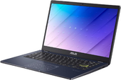 Asus VivoBook GO 15 (E510KA) - 15,6" FHD, Celeron-N4500, 8GB, 256GB SSD, DOS - Fekete Laptop 2 év garanciával