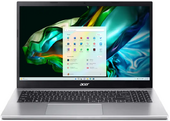 Acer Aspire 5 (A515-57-758R) - 15.6" FullHD, Core i7-12650H, 16GB, 512 SSD, DOS - Szürke Laptop 3 év garanciával