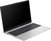 HP 250 G10 - 15.6" FullHD, Core i5-1335U, 8GB, 512GB SSD, Microsoft Windows 11 Home - Ezüst Üzleti Laptop 3 év garanciával