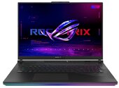 Asus ROG Strix (G834JYR) - 18" WQXGA,Core i9-14900HX, 32GB, 2TB SSD, nVidia GeForce RTX 4090 16GB, Microsoft Windows 11 Home - Fekete Gamer Laptop 3 év garanciával