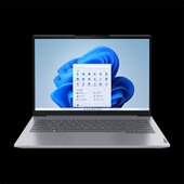 Lenovo ThinkBook 14 (Gen6) - 14" WUXGA IPS, Ryzen 5-7430U, 16GB, 512GB SSD, Microsoft Windows 11 Professional - Sarkvidéki szürke Üzleti Laptop 3 év garanciával